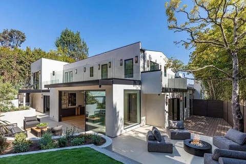 Sunset Plaza Luxury Masterpiece Villa Villa in West Hollywood