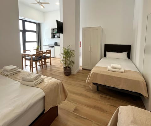 Bed, Photo of the whole room