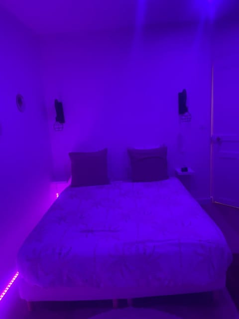 Appartement Jacuzzi proche Cité Gastronomique Apartment in Dijon