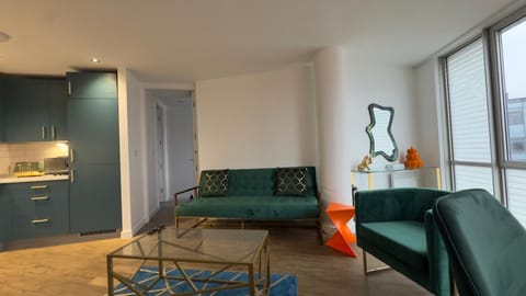 Liverpool Hatton Garden 1 & 2 Bedroom Apartments - WiFi & Secure Parking Apartment in Liverpool