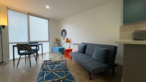 Liverpool Hatton Garden 1 & 2 Bedroom Apartments - WiFi & Secure Parking Apartment in Liverpool