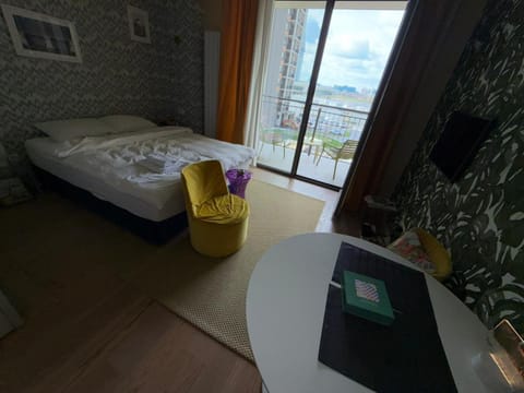 Belgrade Waterfront River & City View Apartment Apartment in Belgrade