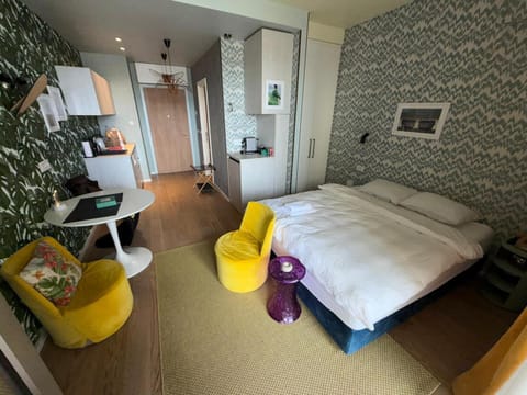 Belgrade Waterfront River & City View Apartment Apartment in Belgrade