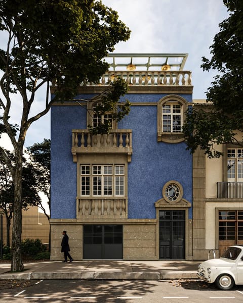Property building