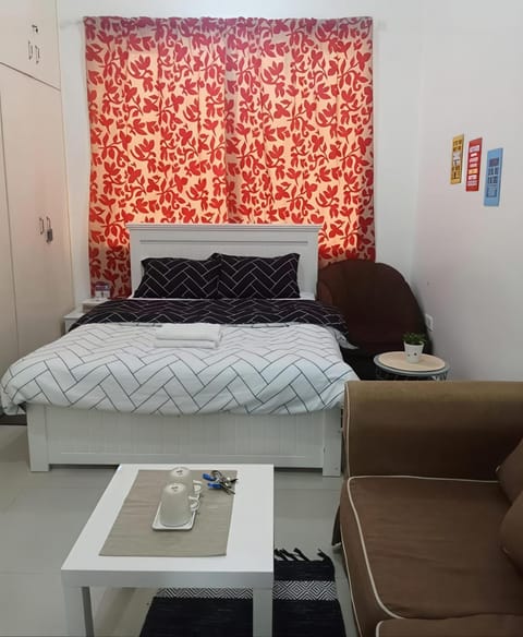 Bed, Bedroom, wardrobe