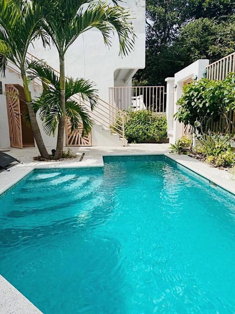 Property building, Patio, Natural landscape, Garden, View (from property/room), Other, Swimming pool