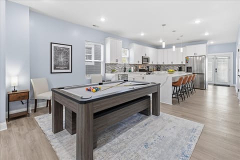 Family 4BR Retreat with Games and Fun for ALL House in Indianapolis