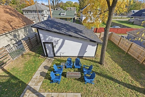 Family 4BR Retreat with Games and Fun for ALL House in Indianapolis