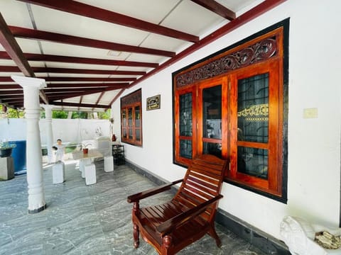 Patio, Living room, Seating area