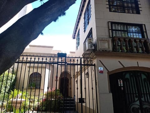 Property building, Day