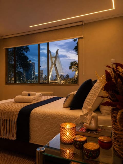 Bed, View (from property/room), Decorative detail, Bedroom