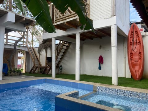 Swimming pool