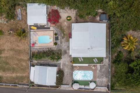 Day, Bird's eye view, Pool view, Swimming pool