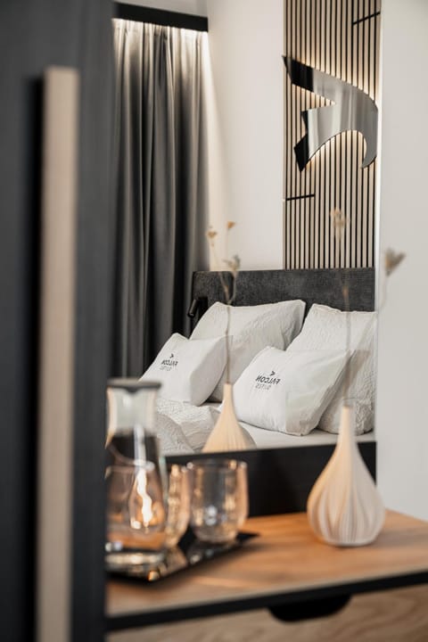 Falcon Suites Pure NEUERÖFFNUNG! Hotel in Piesendorf