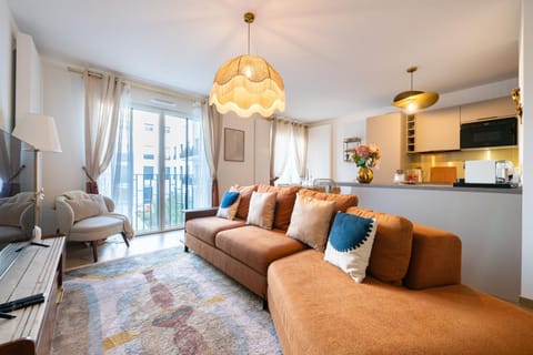 La fée d'or - près de disneyland paris Apartment in Chessy