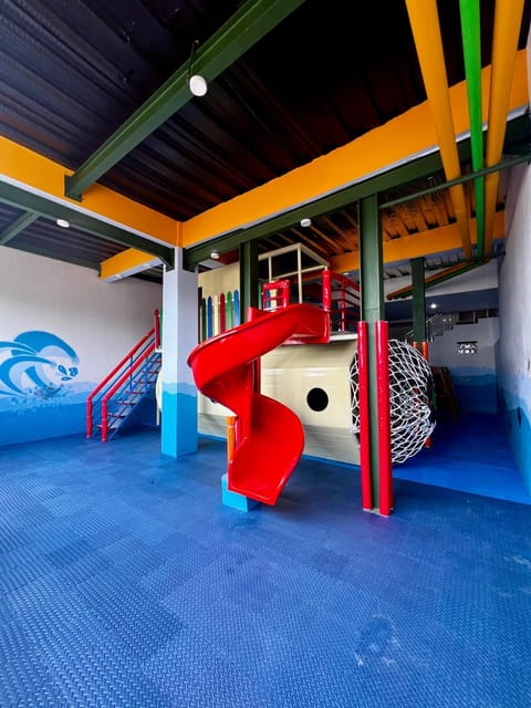 Children play ground