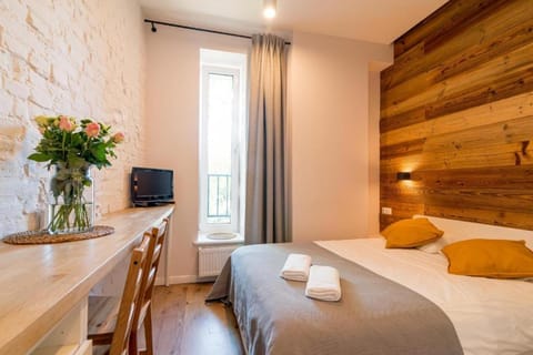 Lokal Kolejarza Apartment in Sopot