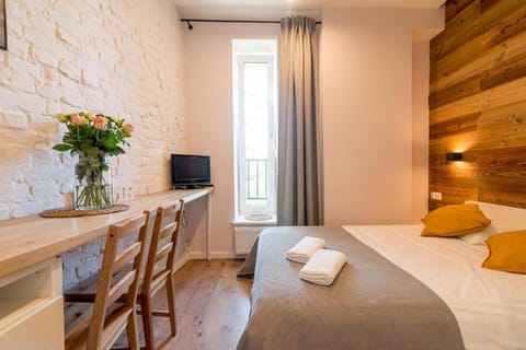 Lokal Kolejarza Apartment in Sopot