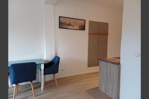 BoLA Ferienwohnung 10 Hamburg-Wandsbek 3 Betten, 2 SZ, Küche, Bad Apartment in Hamburg