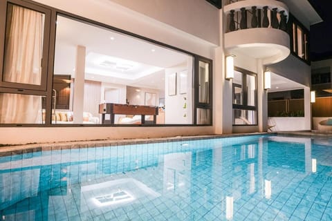 Pool view, Swimming pool, Swimming pool