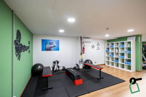 Fitness centre/facilities