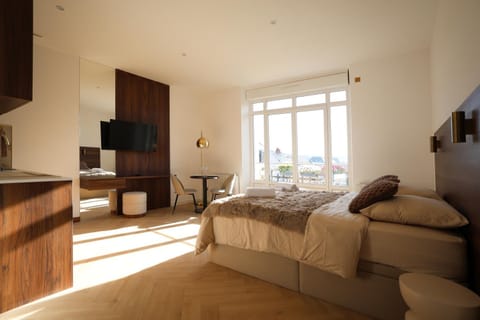 Résidence du Lion Apartment in Switzerland