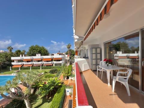 Garden, View (from property/room), Balcony/Terrace, Garden view, Pool view, Swimming pool