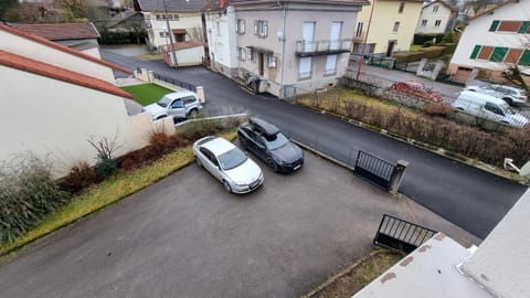 Inner courtyard view