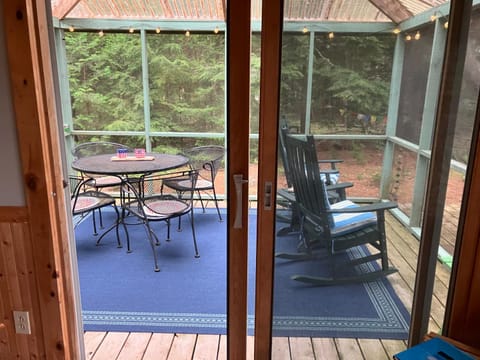 Camp HuckelBauer House in Eastbrook