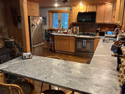 Camp HuckelBauer House in Eastbrook