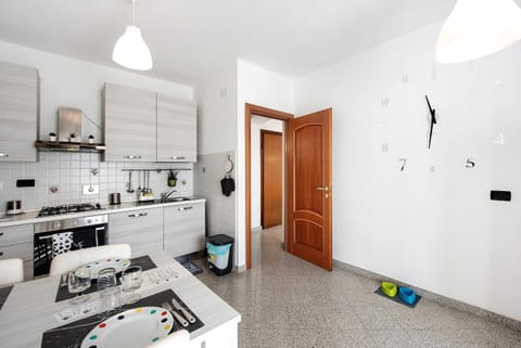 Mela Garden House Apartment in Genoa