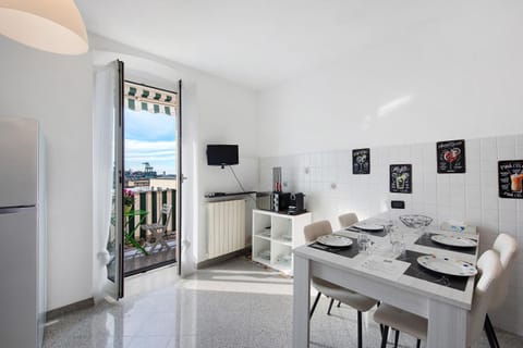Mela Garden House Apartment in Genoa