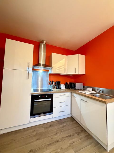 Urban Loft, Studio Proche Gare, Parking Privée Apartment in Bourgoin-Jallieu