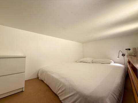 Urban Loft, Studio Proche Gare, Parking Privée Apartment in Bourgoin-Jallieu