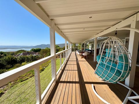 Patio, Day, Natural landscape, View (from property/room), Balcony/Terrace, Sea view