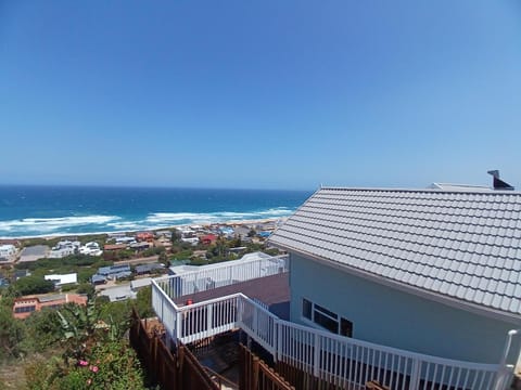 Property building, Bird's eye view, Sea view