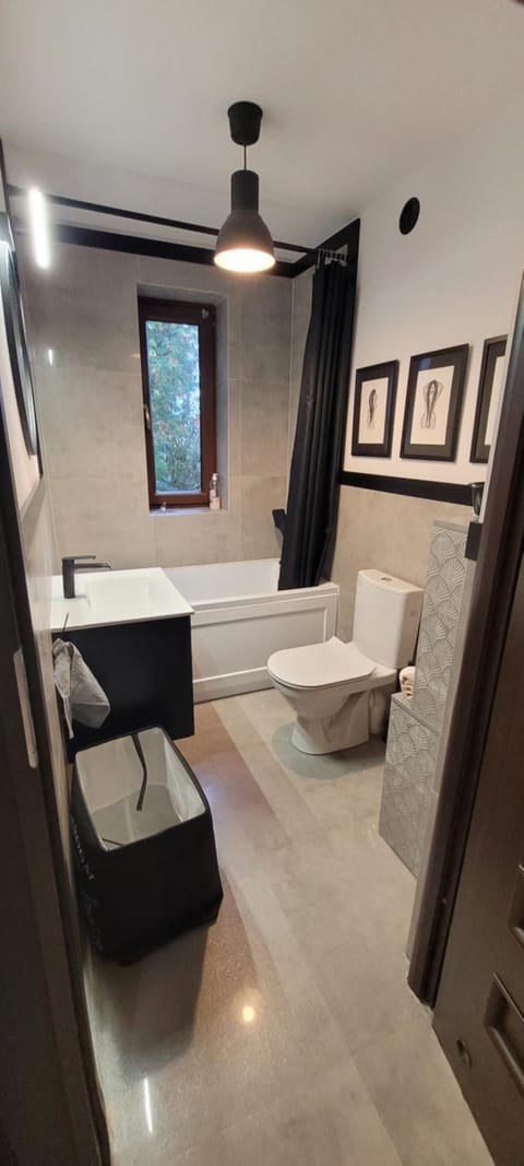 Apartament Szpilka - domek House in Szczecin