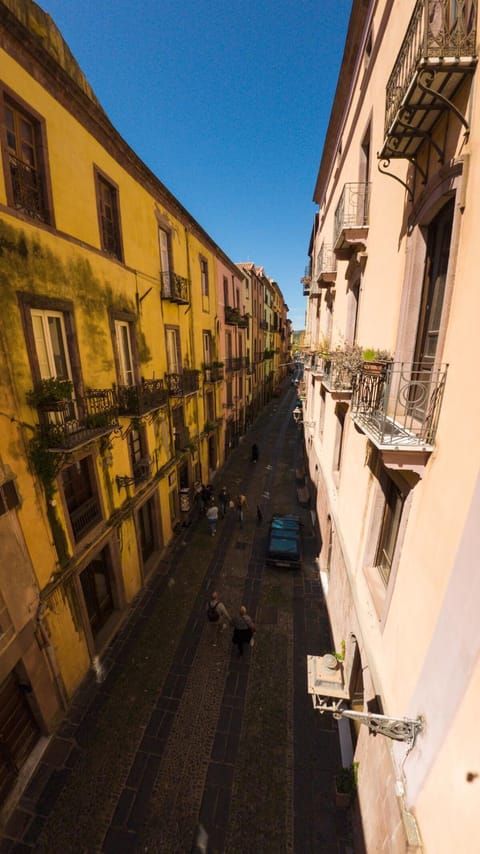 Sardinian Gallery Sa Piatta Apartment in Bosa