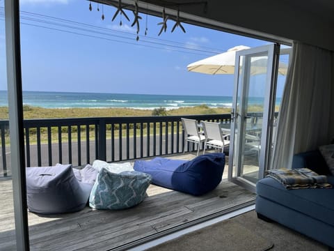 Balcony/Terrace, Beach, Sea view