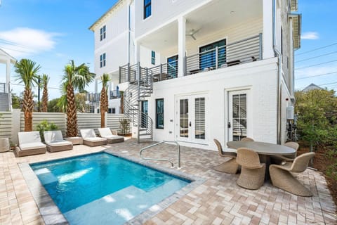 30A Sunrise and Sunset House in Seagrove Beach