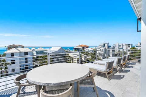 30A Sunrise and Sunset House in Seagrove Beach