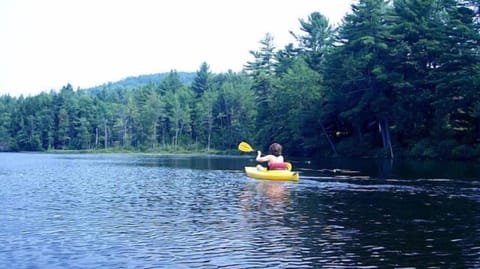 Secluded and Cozy Townhome at Tripp Lake House in Capital District, NY, USA