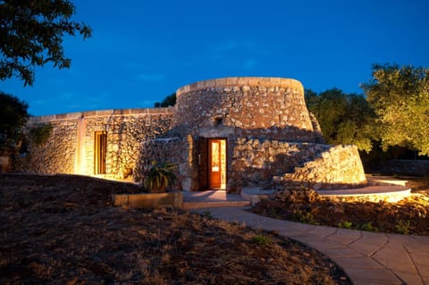 Villa Petra Viva Villa in Torre San Giovanni