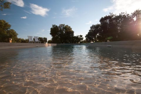 Villa Petra Viva Villa in Torre San Giovanni