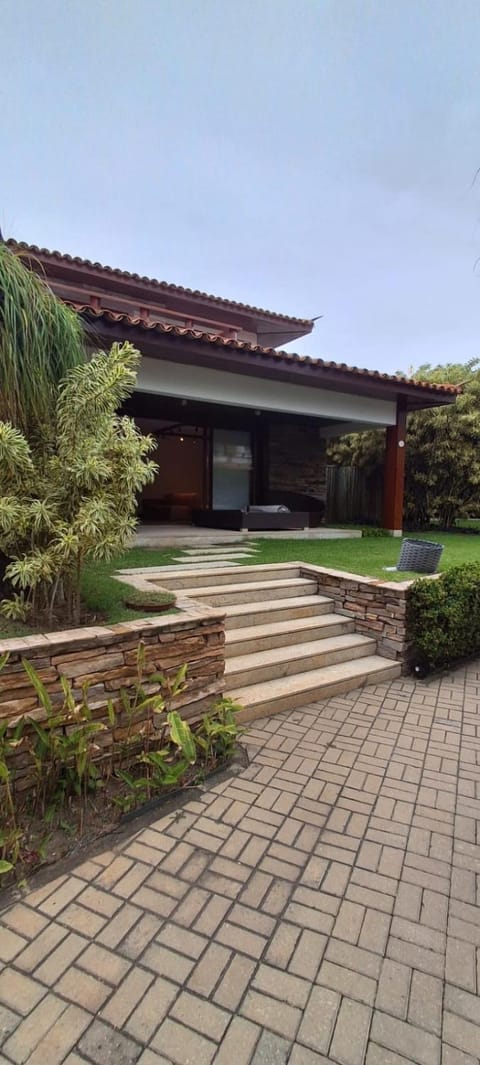 Luxury House in Búzios Condominium La Plage, Geribá House in Armacao dos Buzios