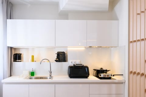 Serene Thessaloniki Apartment in Thessaloniki