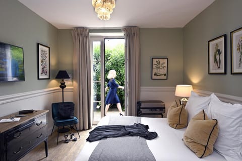 Grand Hôtel Henri - Teritoria Hotel in L'Isle-sur-la-Sorgue