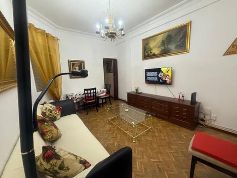 apartamento Madrid rio Apartment in Madrid