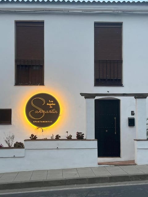 Property logo or sign