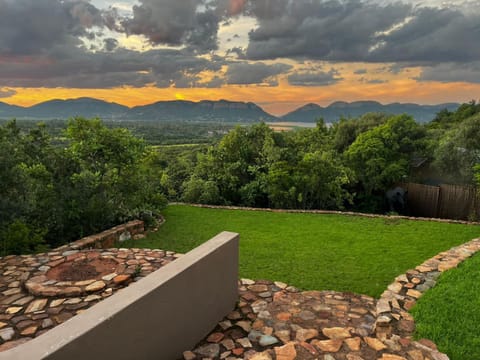 View (from property/room), Sunset